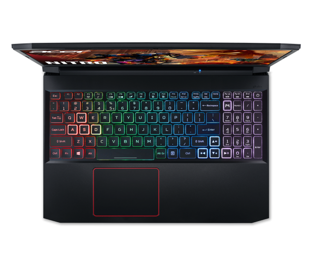 Acer Nitro 5 AN515-55-554H i5-10300H/16GB/1TB SSD/RTX3060/15,6"/W - 1381529 - zdjęcie 2